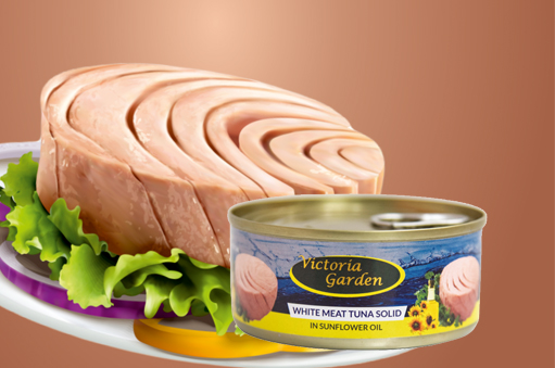 Canned Tuna